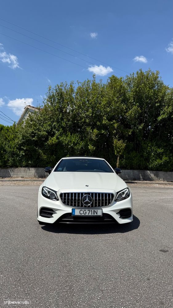 Mercedes-Benz E 220 d 4Matic 9G-TRONIC Sportstyle Edition - 2