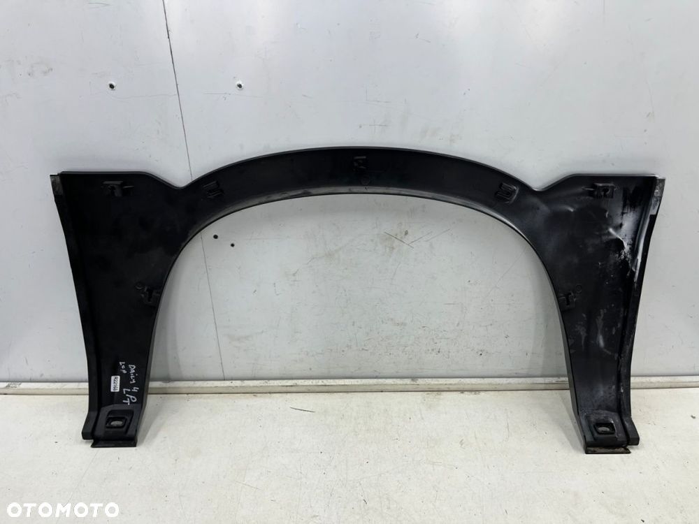 Listwa Iveco Daily 4 IV 14r.- lewy prawy tylny rant nadkola błotnika nakładka 5801530200 - 12