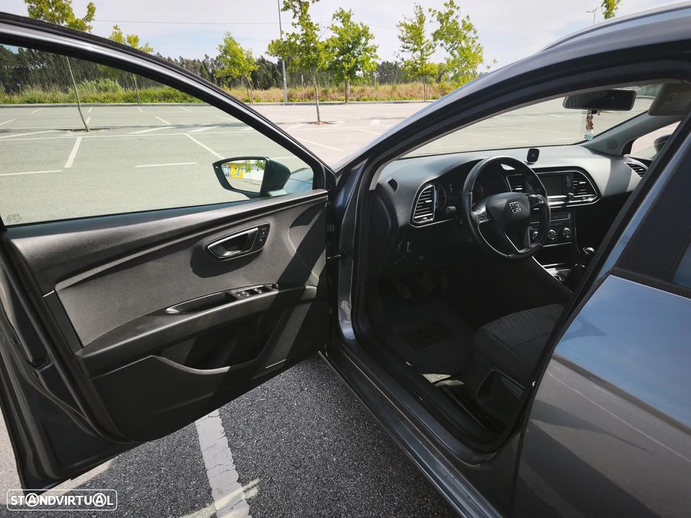 SEAT Leon ST 1.6 TDI Reference Ecomotive - 10