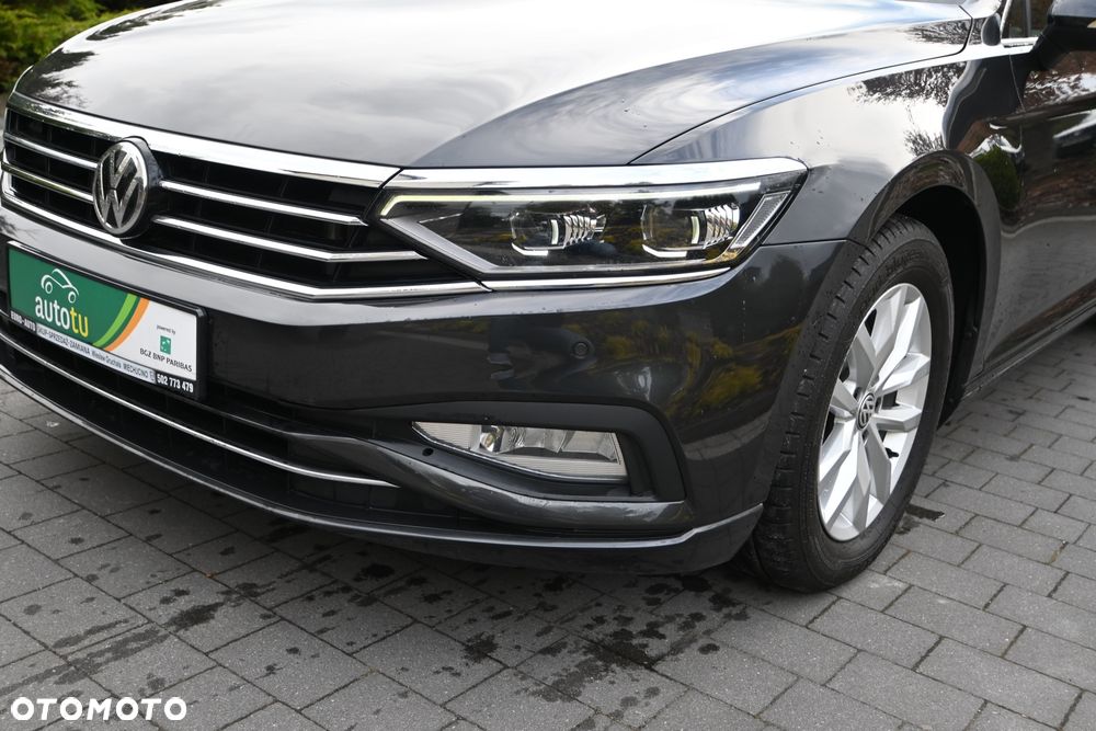 Volkswagen Passat 2.0 TDI SCR DSG Business - 39