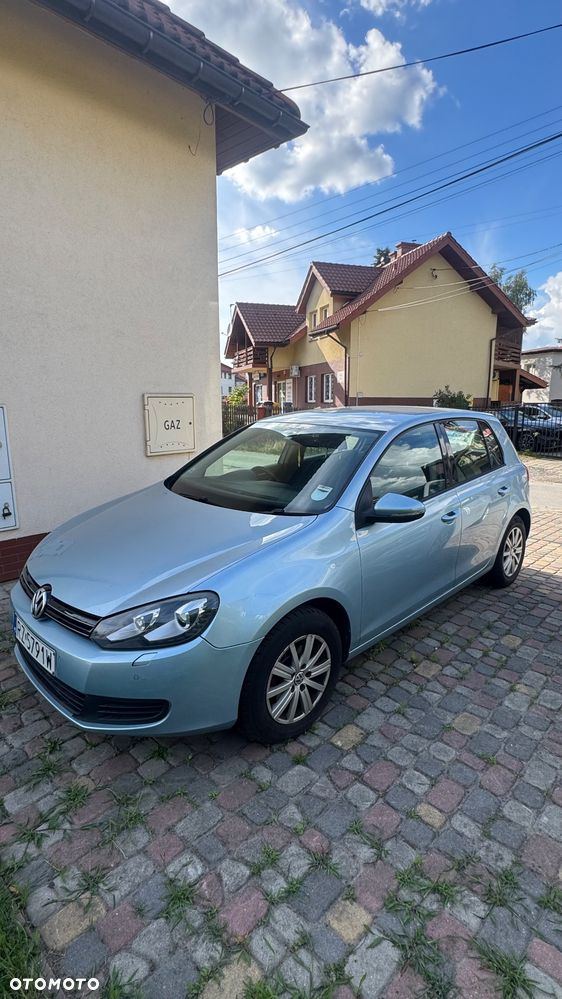 Volkswagen Golf 1.6 TDI BlueMot Comfortline - 6