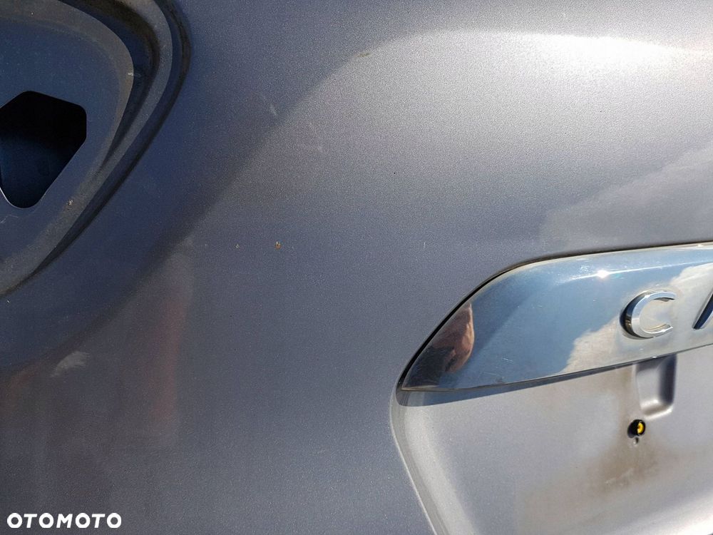 RENAULT CAPTUR I 13-16r KLAPA BAGAŻNIKA TYŁ BIXNK - 5