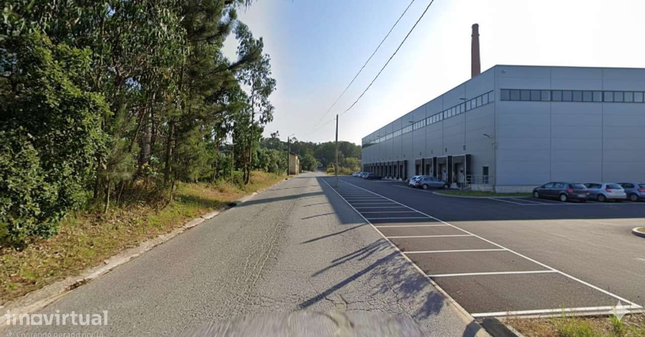 Terreno  7055 m2,   Aguada de Baixo, muito perto do centro de Águeda - Grande imagem: 2/6