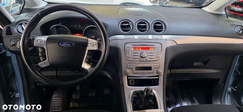 Ford Galaxy 2.0 Viva Trend - 11