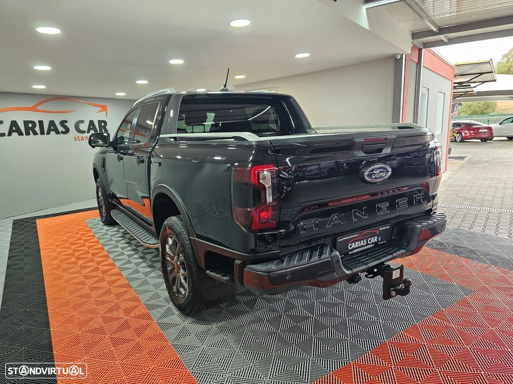 Ford Ranger 2,0 l EcoBlue Cabine Dupla Auto Wildtrak - 6