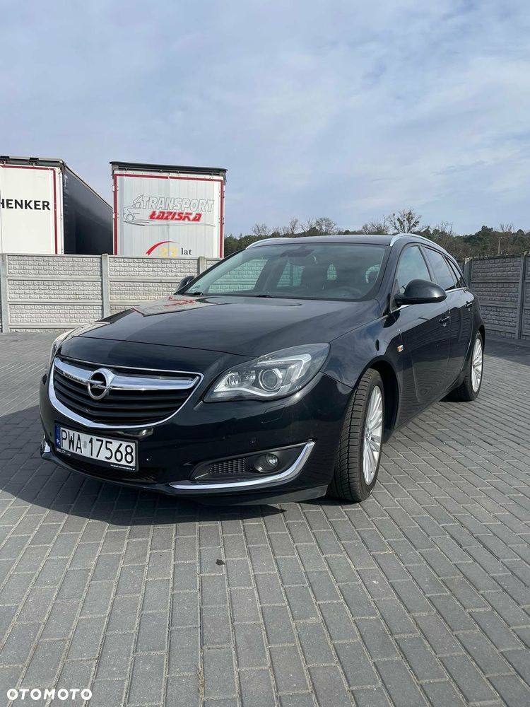 Opel Insignia 2.0 CDTI Cosmo ecoFLEX S&S - 12
