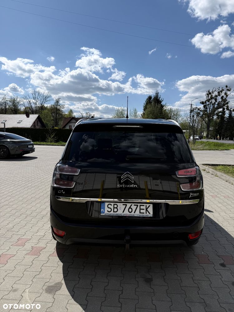 Citroën C4 Picasso 2.0 HDi FAP EGS6 Exclusive - 6