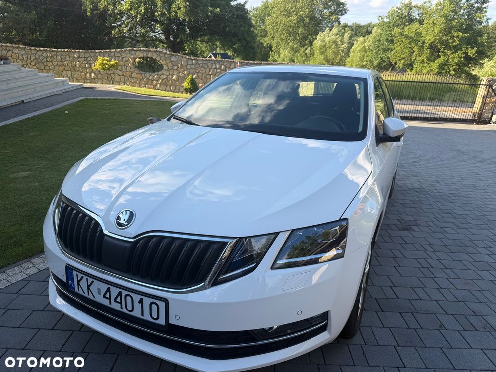 Skoda Octavia 1.4 TSI Style - 3