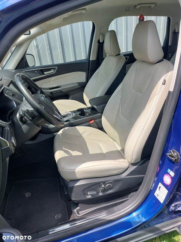 Ford S-Max 2.0 EcoBoost Titanium - 9