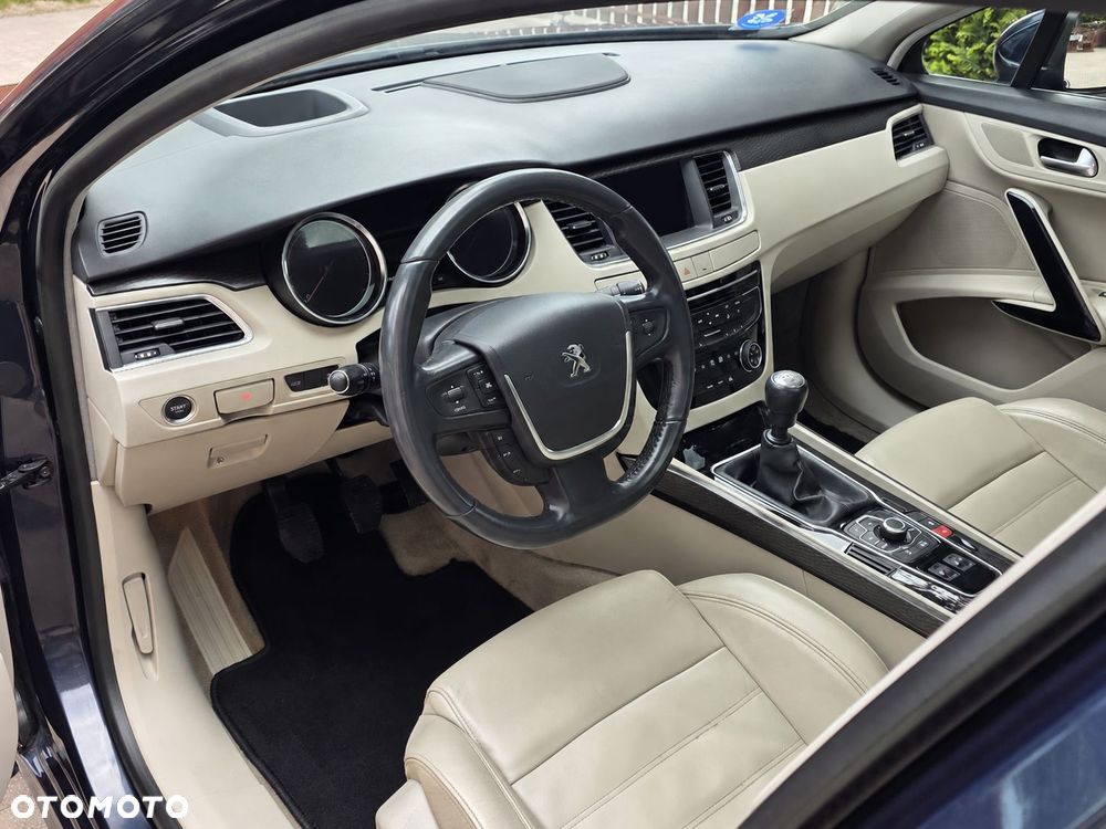 Peugeot 508 HDi FAP 140 Allure - 3