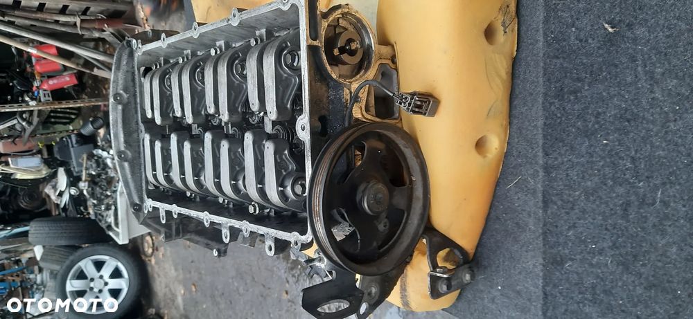 FORD JAGUAR Głowica kompletna tdci Krótkie wtryskiwacze 2S7Q-6K537 - 2