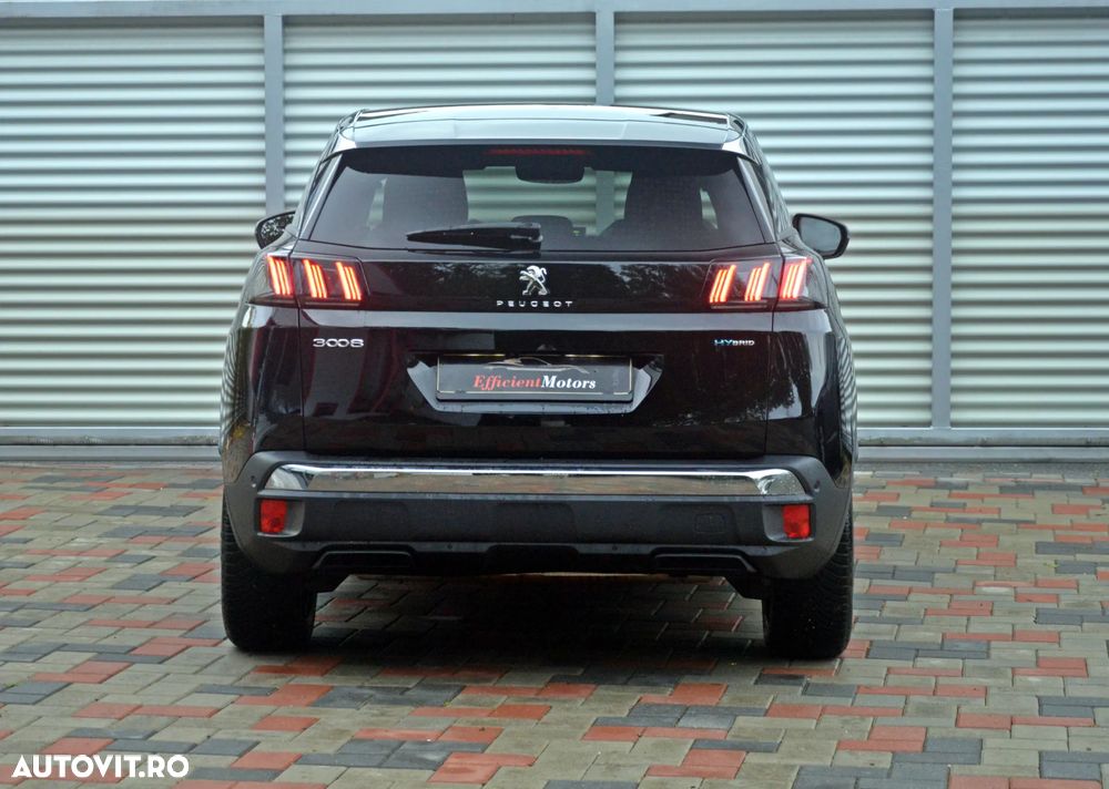 Peugeot 3008 225 e-EAT8 Allure - 16
