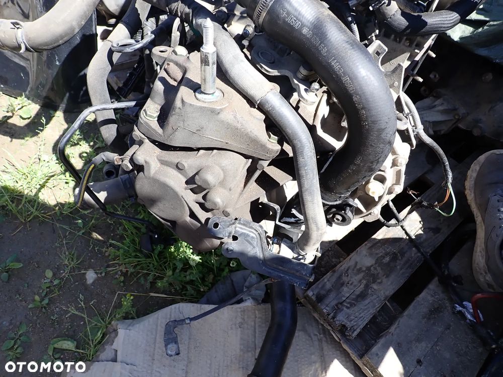 RENAULT NISSAN QASHQAI 1.5 DCI K9K 430 SILNIK KOMPLETNY 127 TYS PRZEBIEGU - 5