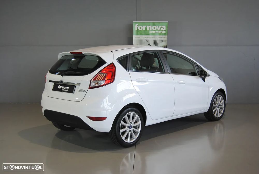 Ford Fiesta 1.5 TDCi Titanium - 7