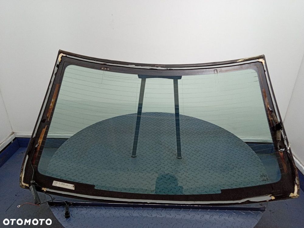 MERCEDES E W212 SEDAN SZYBA TYLNA 10R 2126701580 - 4
