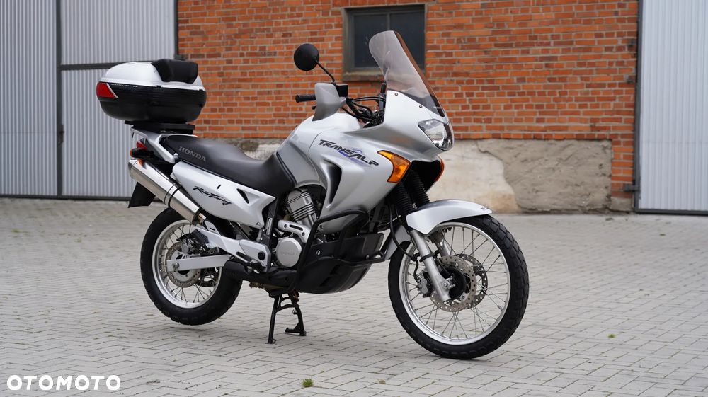 Honda Transalp