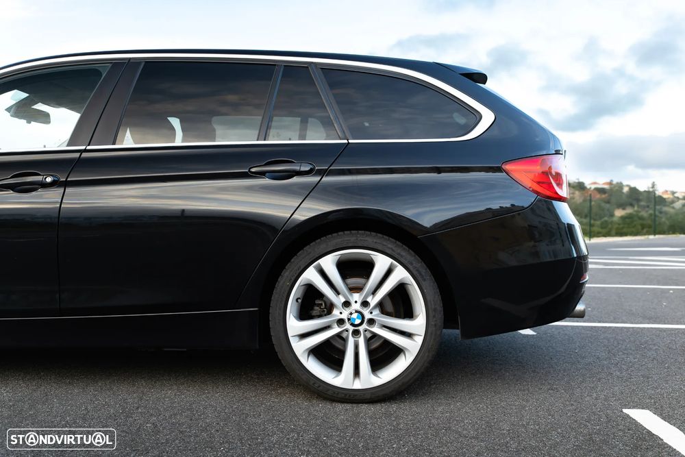 BMW 320 d Blue Performance - 8