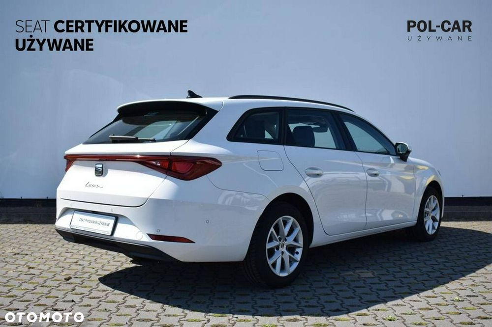 Seat Leon Sportstourer - 2