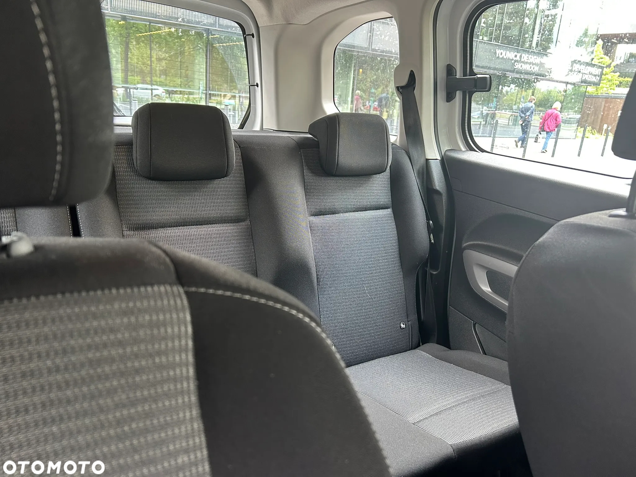 Toyota Proace City Verso 1.5 D-4D Business - 9