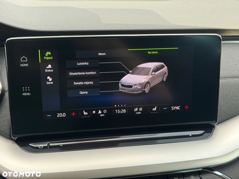Skoda Octavia 2.0 TDI Style - 18
