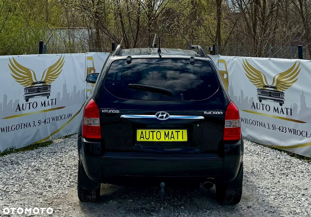 Hyundai Tucson 2.0 Active / Style - 5