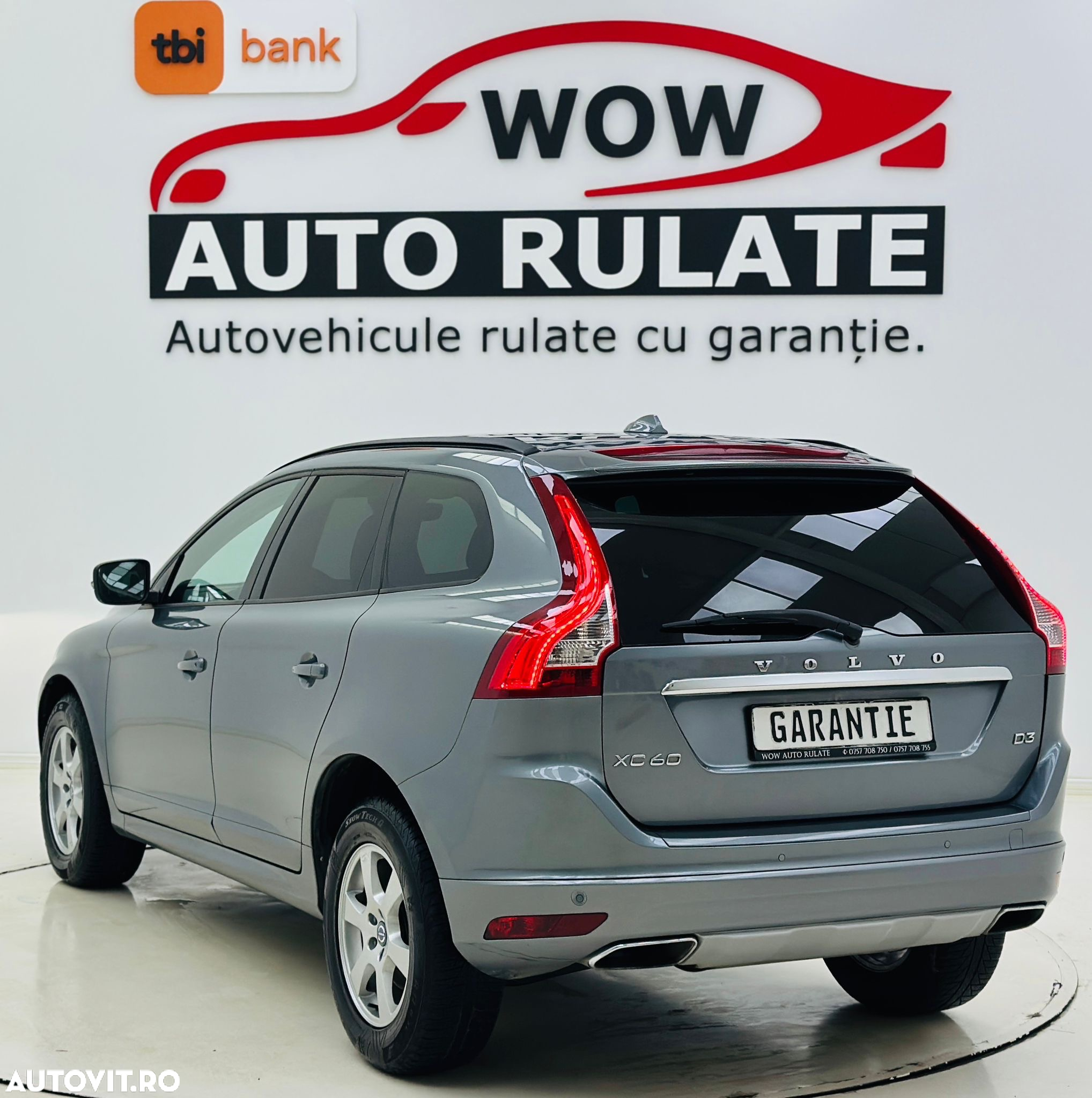 Volvo XC 60 - 3