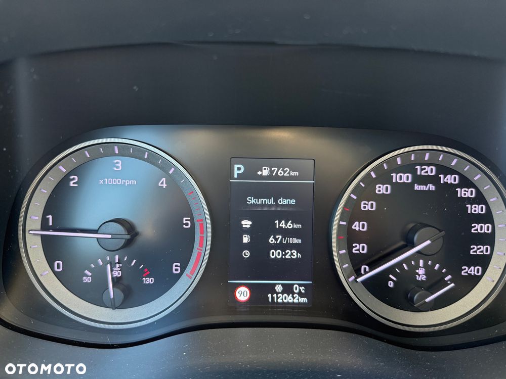 Hyundai Tucson 2019