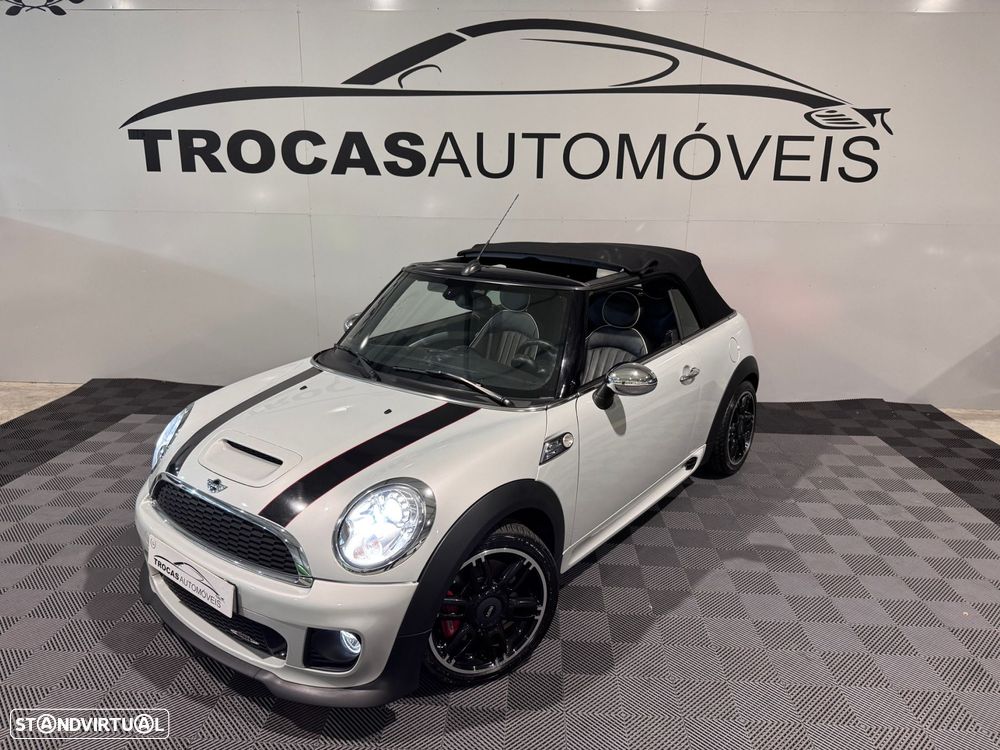 MINI 3 Portas John Cooper Works 153g - 6