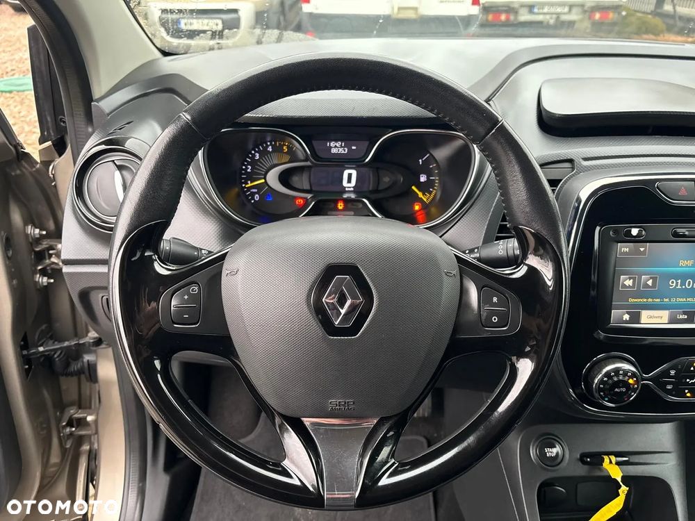 Renault Captur ENERGY dCi 90 Start&Stop Life - 24