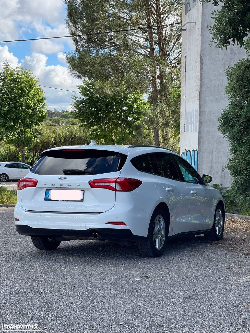Ford Focus 1.5 EcoBlue S&S TREND - 10