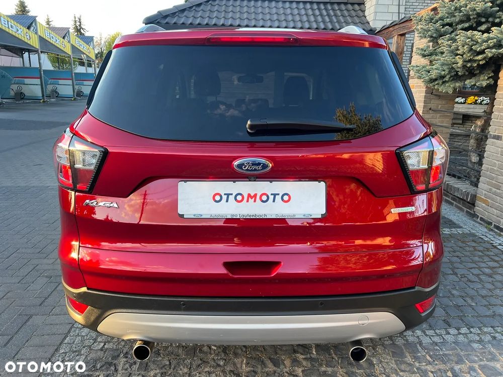 Ford Kuga 1.5 EcoBoost AWD Titanium ASS - 8