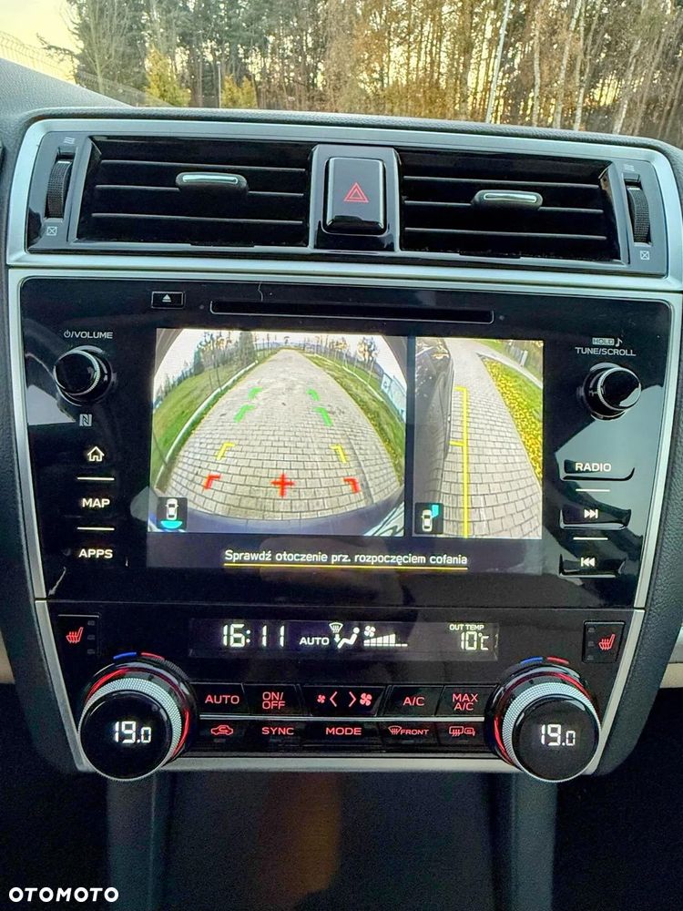 Subaru Outback 2.5i Exclusive (EyeSight) Lineartronic - 18