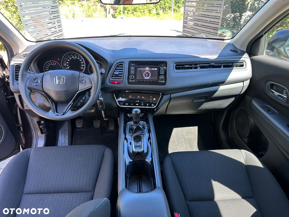 Honda HR-V 1.5 i-VTEC Comfort - 12