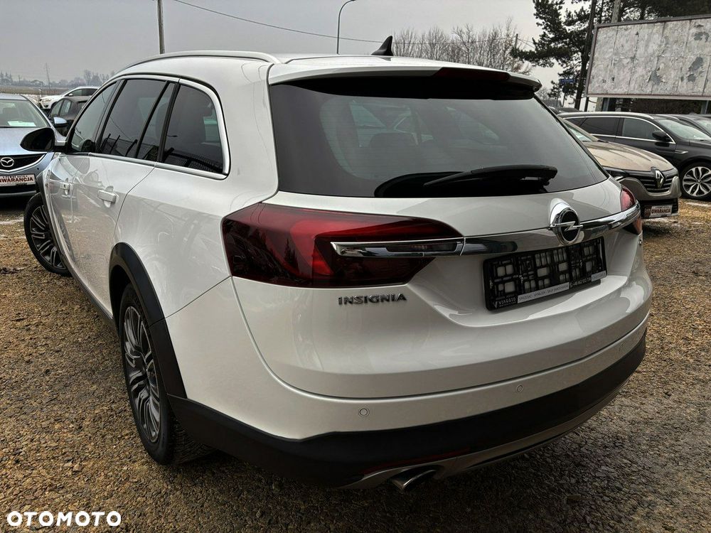 Opel Insignia CT 2.0 CDTI 4x4 S&S - 5