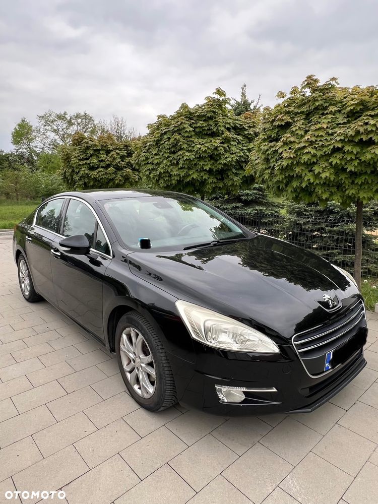 Peugeot 508 HDi 160 Allure - 1