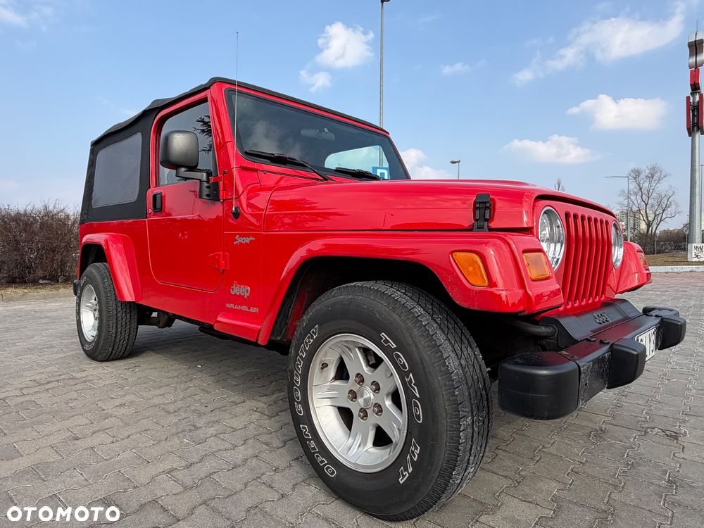 Jeep Wrangler - 19