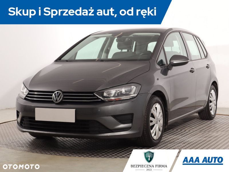 Volkswagen Golf Sportsvan - 3