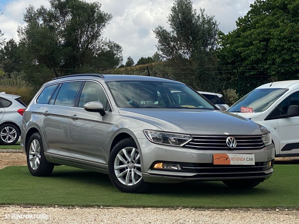 VW Passat Variant 1.6 TDI BlueMotion - 2