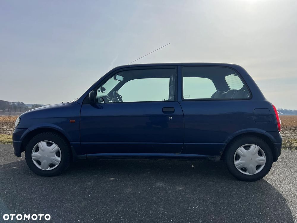 Daihatsu Cuore - 7