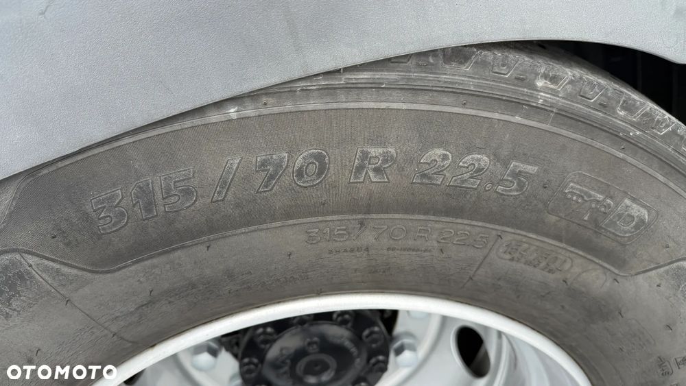MAN TGX 18.460 - 36