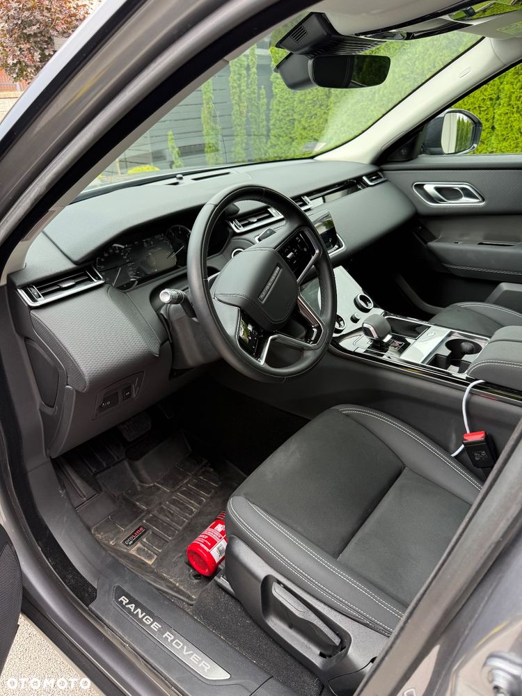 Land Rover Range Rover Velar 2.0 P250 - 9