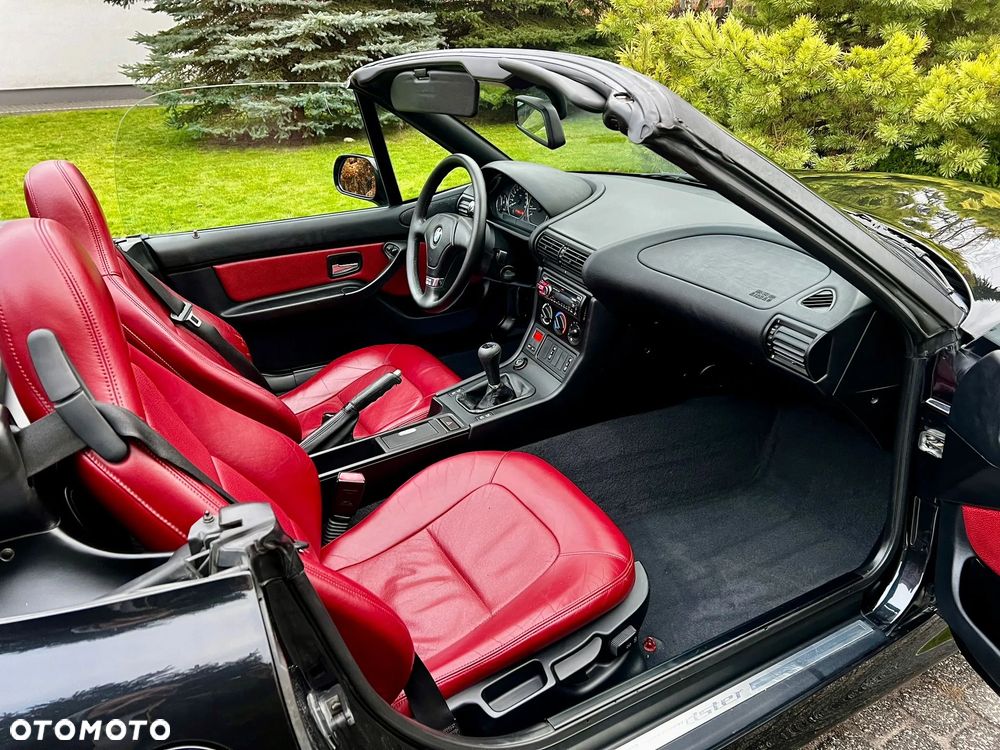 BMW Z3 - 1
