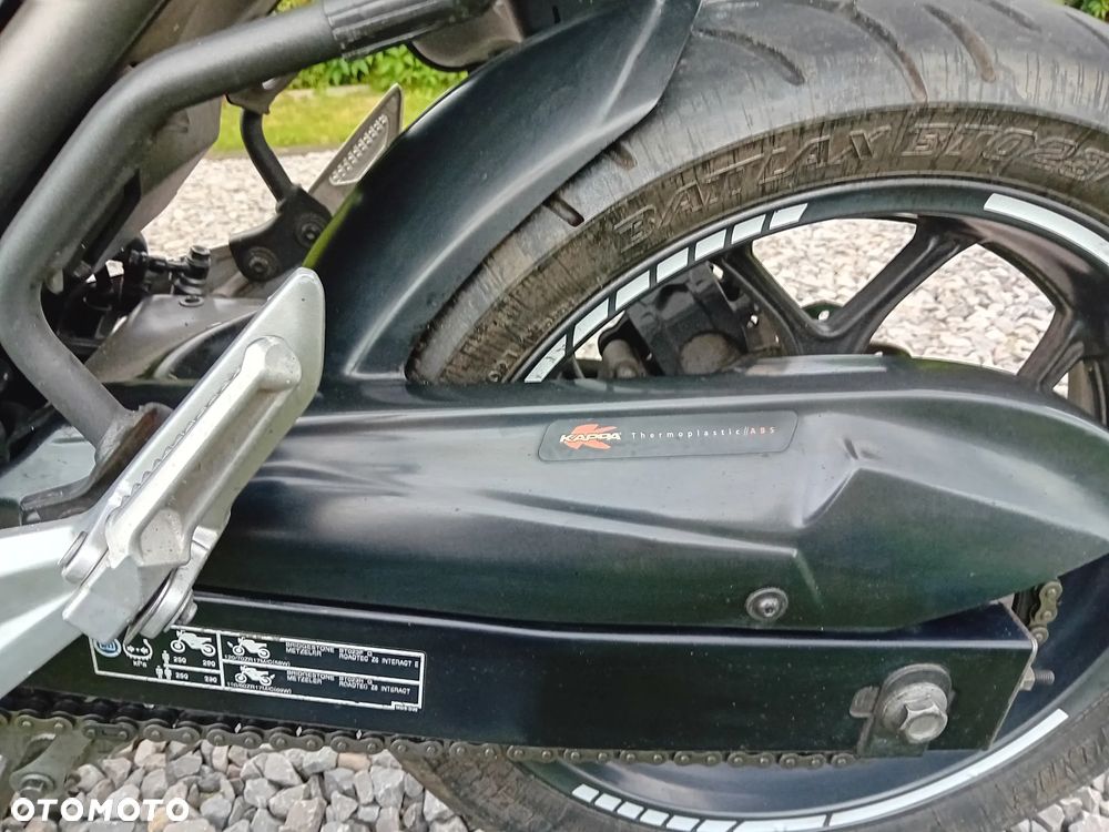 Honda NC - 17