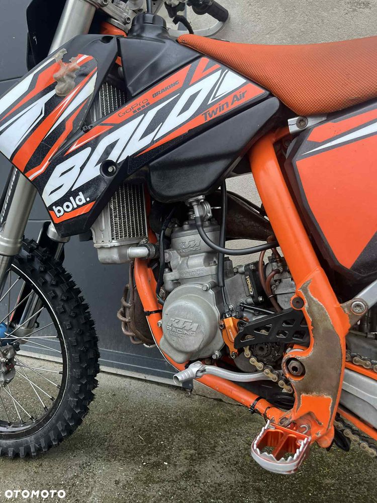 KTM SX - 17