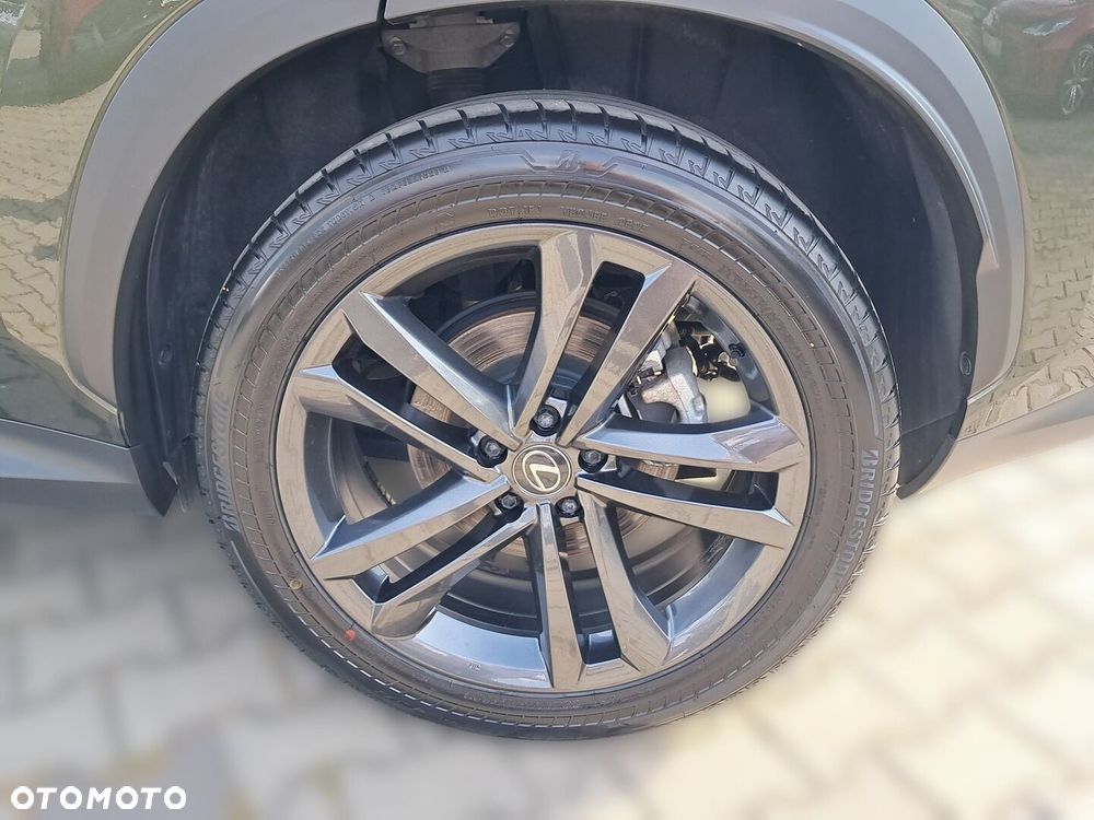 Lexus NX 450h+ Prestige AWD - 11