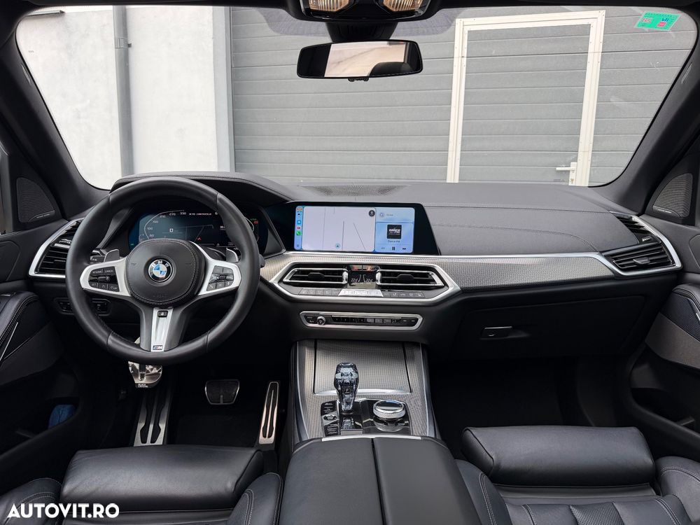 BMW X5 M M50d - 7