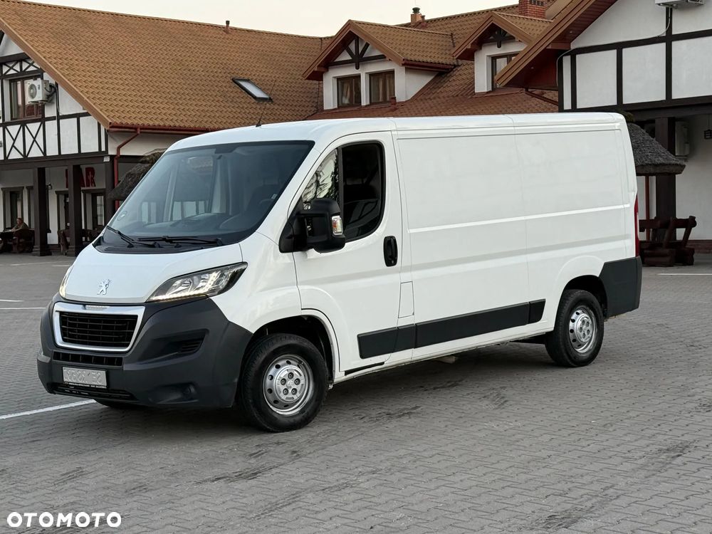 Peugeot Boxer - 2