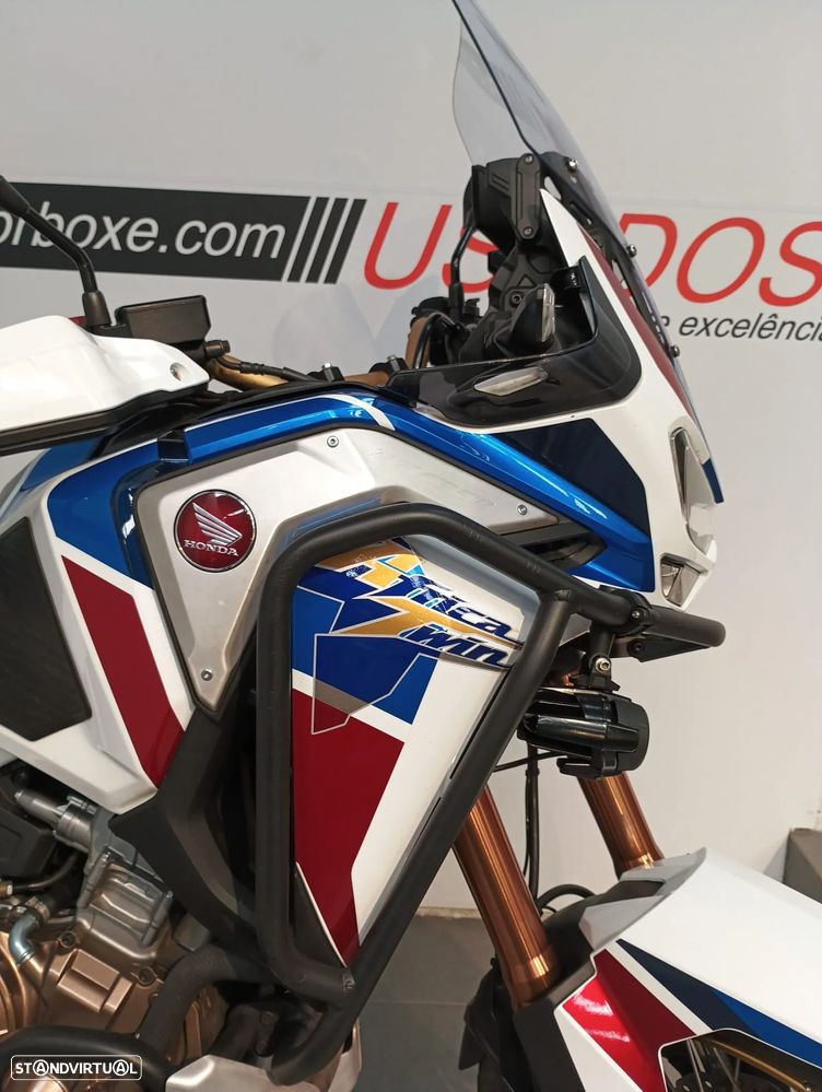 Honda Africa Twin ADVENTURE SPORT - 2