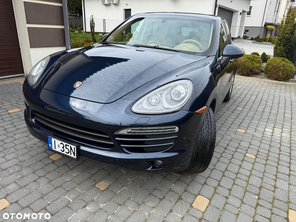Porsche Cayenne - 38