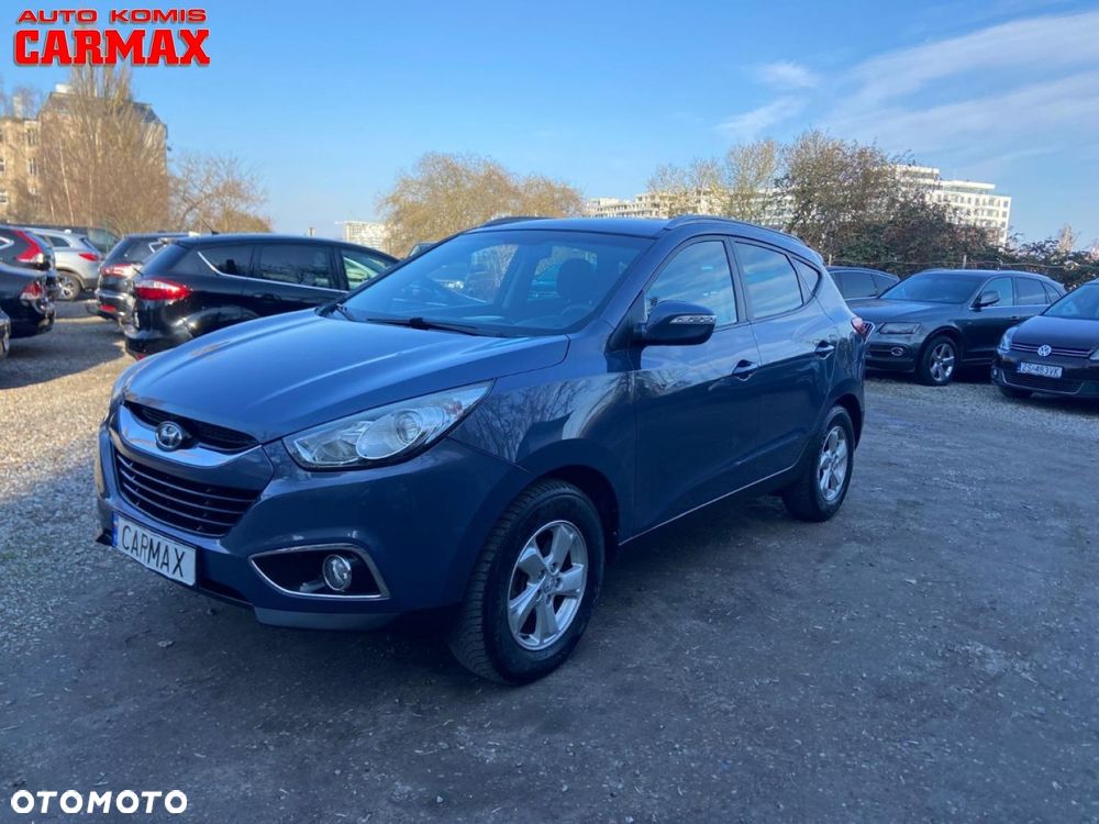 Hyundai ix35 - 2